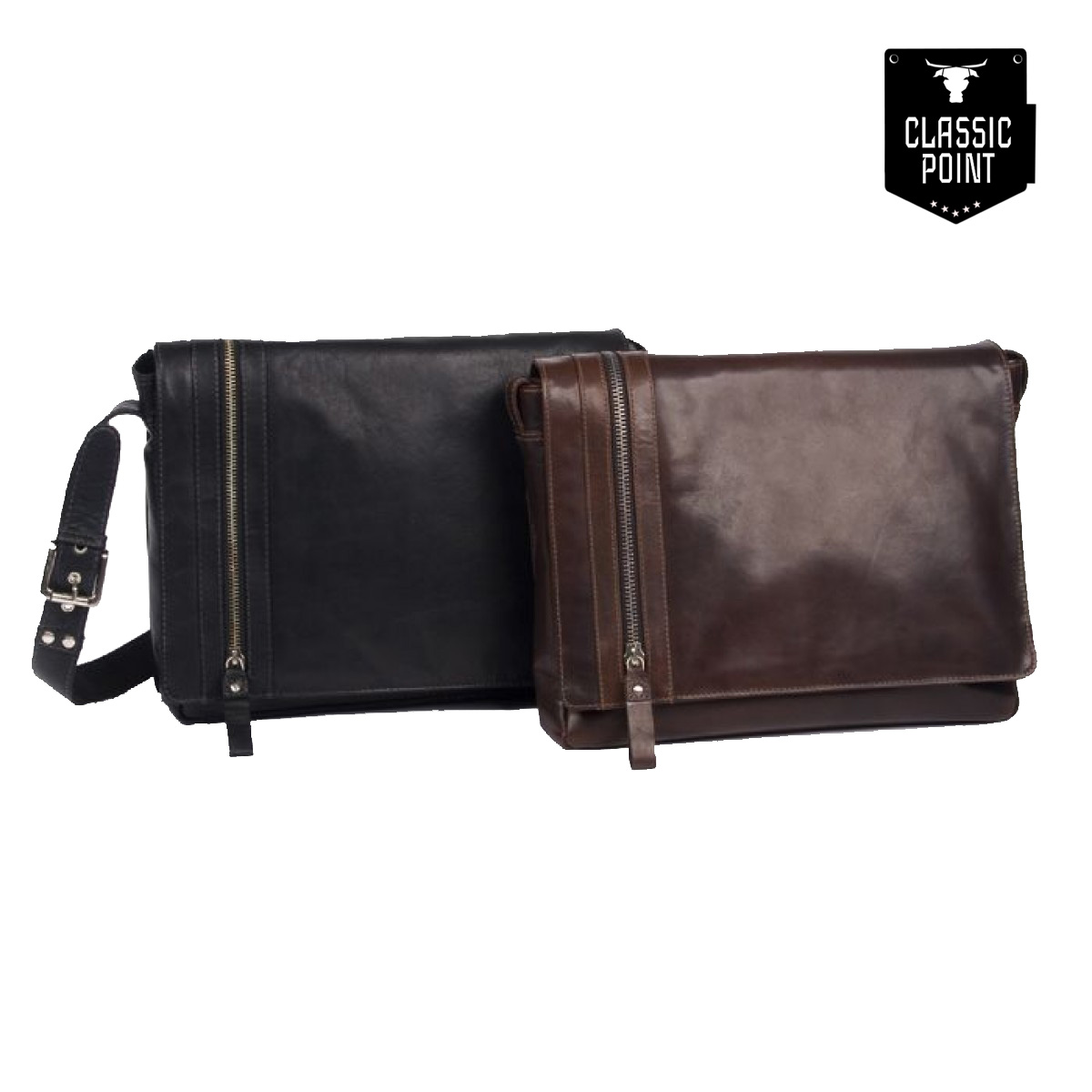 Best Leather Bags Classic Point AG